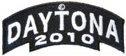 daytona 2010 rocker