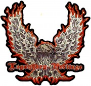 flaming-silver-eagle flaming-silver-eagle