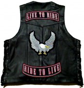 live-to-ride-eagle-leather-vest live-to-ride-eagle-leather-vest