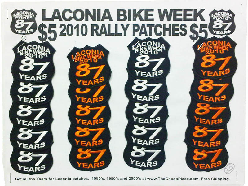 Laconia Bike Week