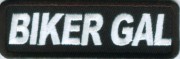 BIKER-GAL-PATCH BIKER-GAL-PATCH