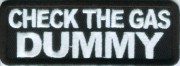 CHECK-THE-GAS-DUMMY-PATCH CHECK-THE-GAS-DUMMY-PATCH