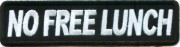 NO-FREE-LUNCH