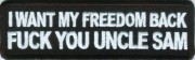 fuck-you-uncle-sam-patch fuck-you-uncle-sam-patch