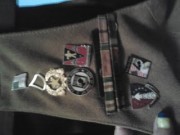 ROTC pins ROTC pins