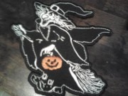 Witch patch Witch patch