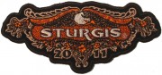 Sturgis 2011 LAdy Rider Eagle Patch Sturgis 2011 LAdy Rider Eagle Patch
