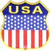 Shield Patches