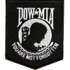 POW MIA Patches