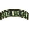 Gulf War Patches