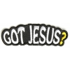 Christian Patches