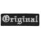 Original Patch | Embroidered Patches Original Patch
