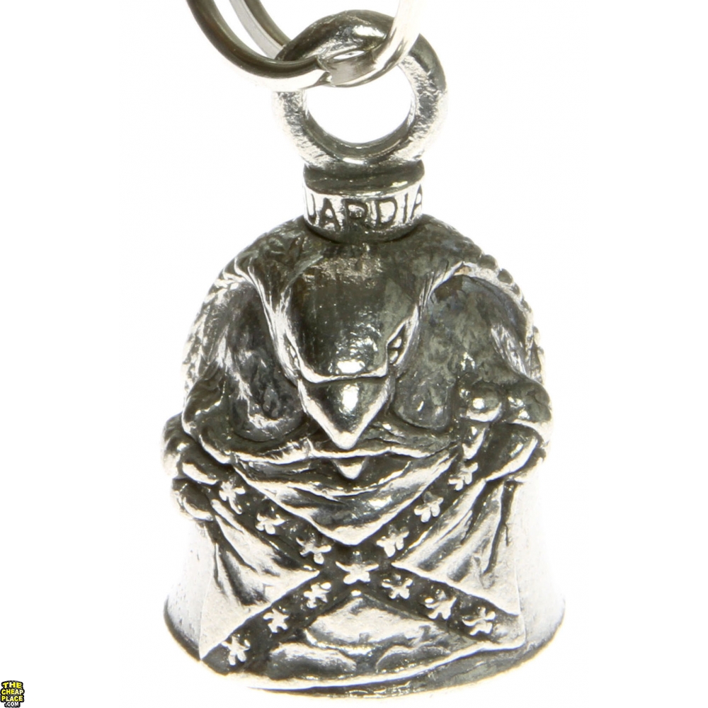 Rebel Eagle Guardian Bell Luck Bell The Cheap Place