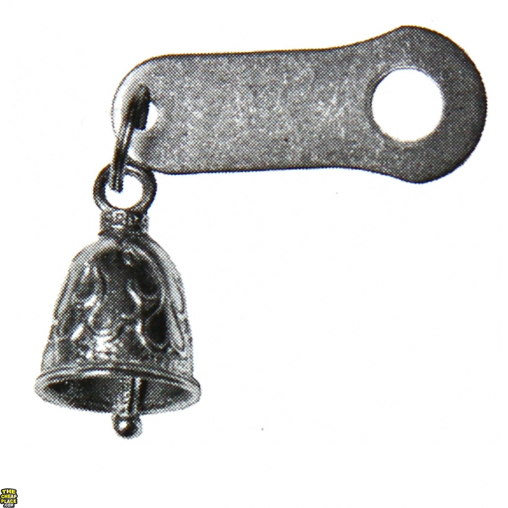 Guardian Bell Hanger For Your Motorcycle Luck Bell