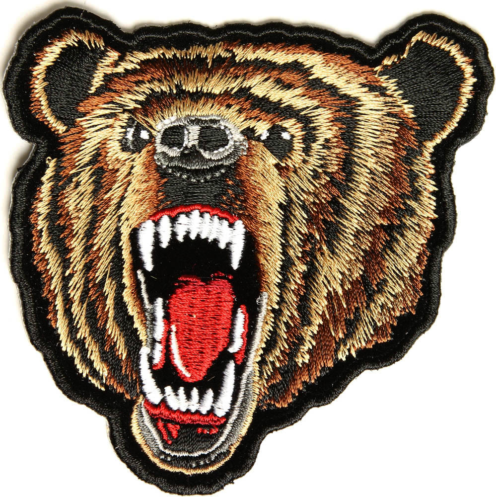 memory bear patches
