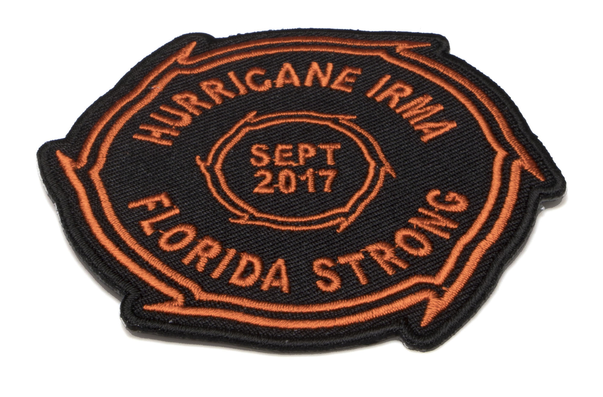 Hurricane Irma Florida Strong Patches Hurricane Irma Florida Strong Patches