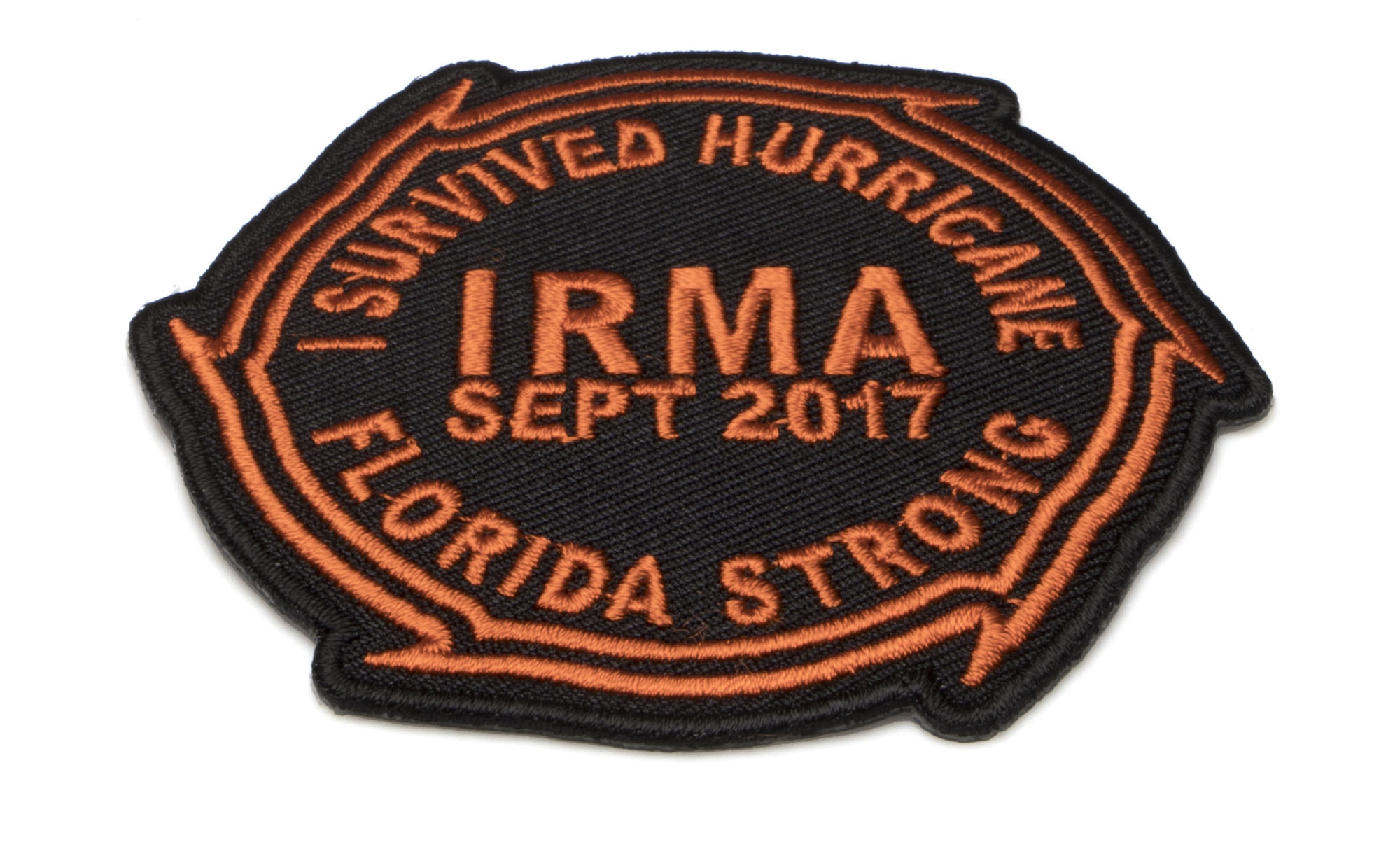 Hurricane Irma Florida Strong Patches Hurricane Irma Florida Strong Patches