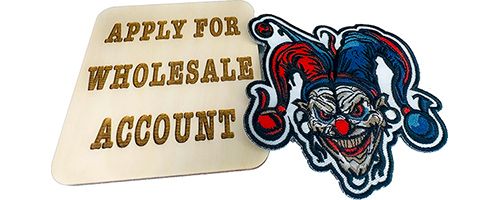 Order Wholesale Patches by Ivamis