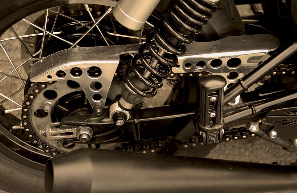 motorcycle chain