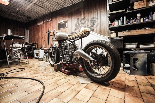 Reasons to Build Your Own Motorcycle