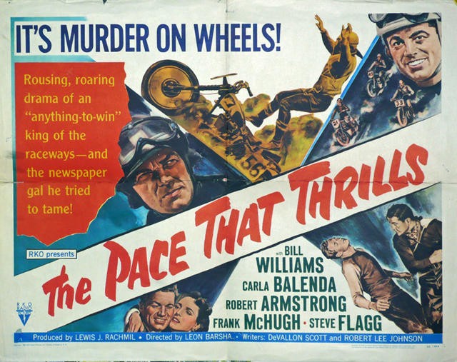 The Pace That Thrills (1952)