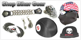 Shop Biker Gear