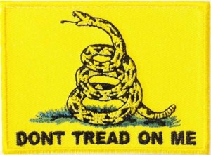 Patches With Historical Meaning