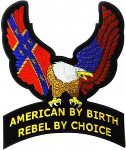 A Patch for American Rebels