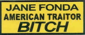 A Patch for Jane Fonda Fans