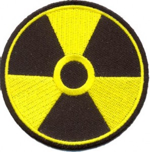radioactive patch