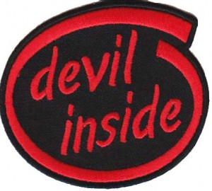 Devil Inside Patch