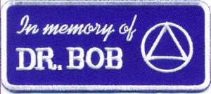 In memory of Dr. Bob Patch