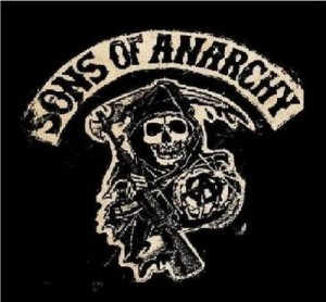 Sons Of Anarchy Motorcycle Club Patch