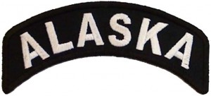 Alaska Patch