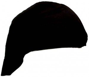 Black Welder Cap