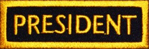 President Patch