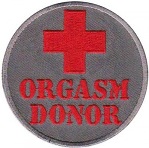 orgasm donor patch