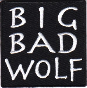 Big Bad Wolf Patch