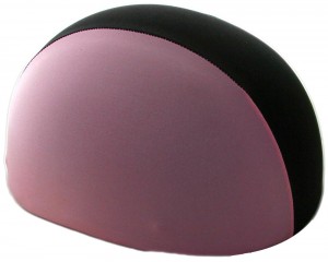 Black Pink helmet cover