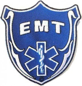 EMT Shield Patch