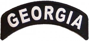 Georgia Patch