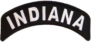 Indiana Patch