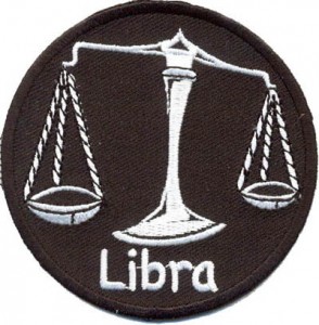 Libra Patch