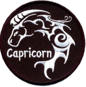 capricorn patch