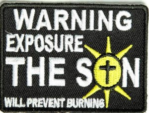 Exposure to the Son Patch