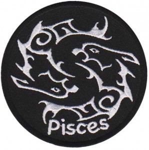 Pisces patch