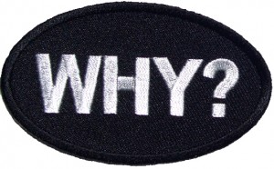 Why Patch
