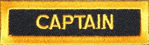 captain Patch