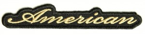 American Patch Small