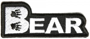 Bear Patch